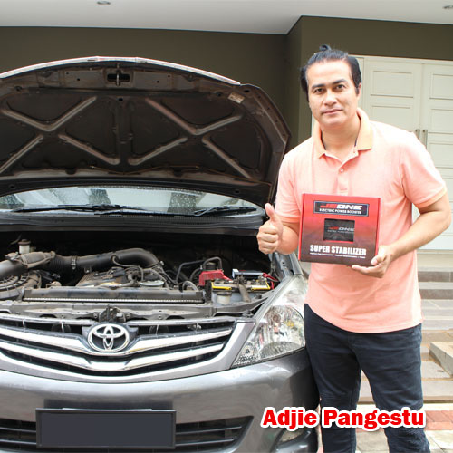 Adjie Pangestu