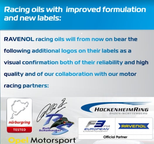 Oli Mobil Terbaik Ravenol