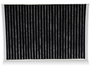 penggunaan filter karbon pada ac mobil toyota