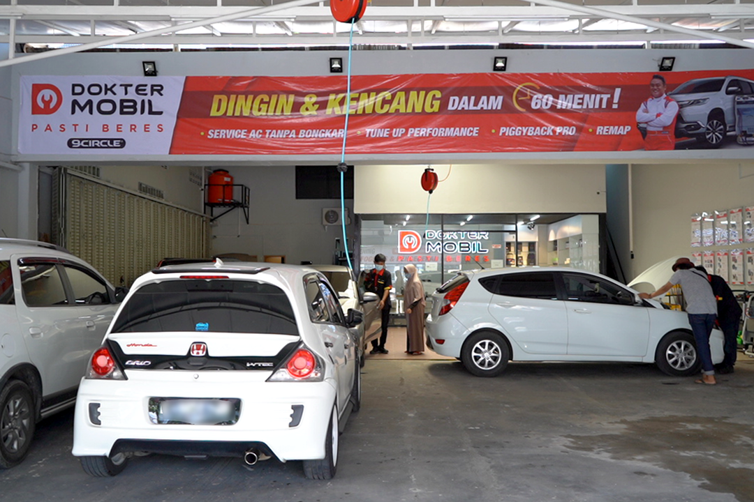 manfaat bengkel mobil terdekat