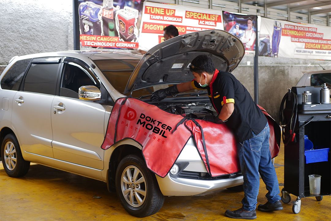 testimoni bengkel mobil terdekat