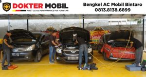 Bengkel AC Mobil Bintaro
