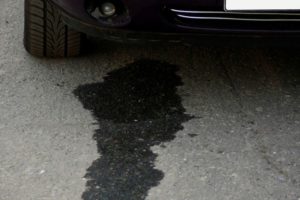 bocornya kondensor AC mobil