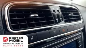 Oli Kompresor AC Mobil Bocor