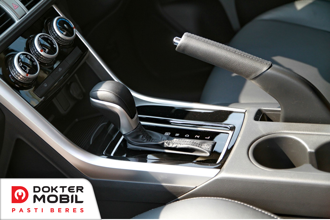 perawatan mobil matic