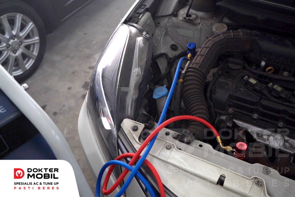 penyebab ac mobil boros bensin