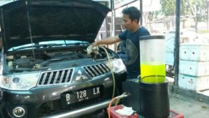 AC Mobil Tidak Dingin
