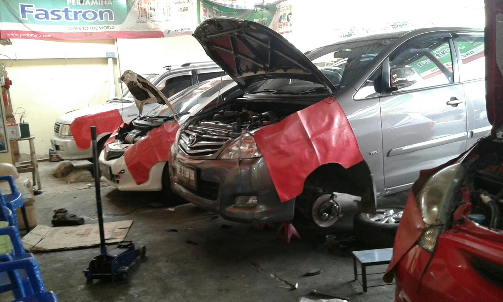 Mobil Ndut Ndutan