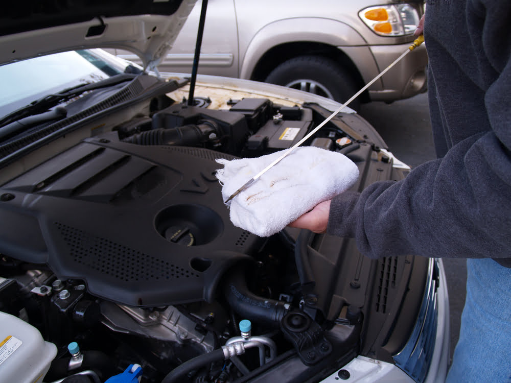5 cara buat mobil tetap awet