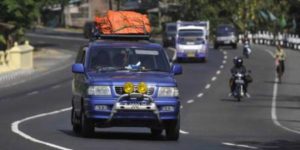 cara mempersiapkan mobil untuk mudik
