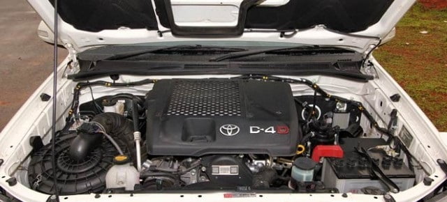 cara merawat mobil mesin diesel