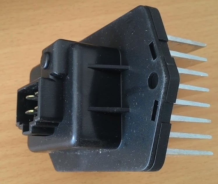 Blower AC Mobil