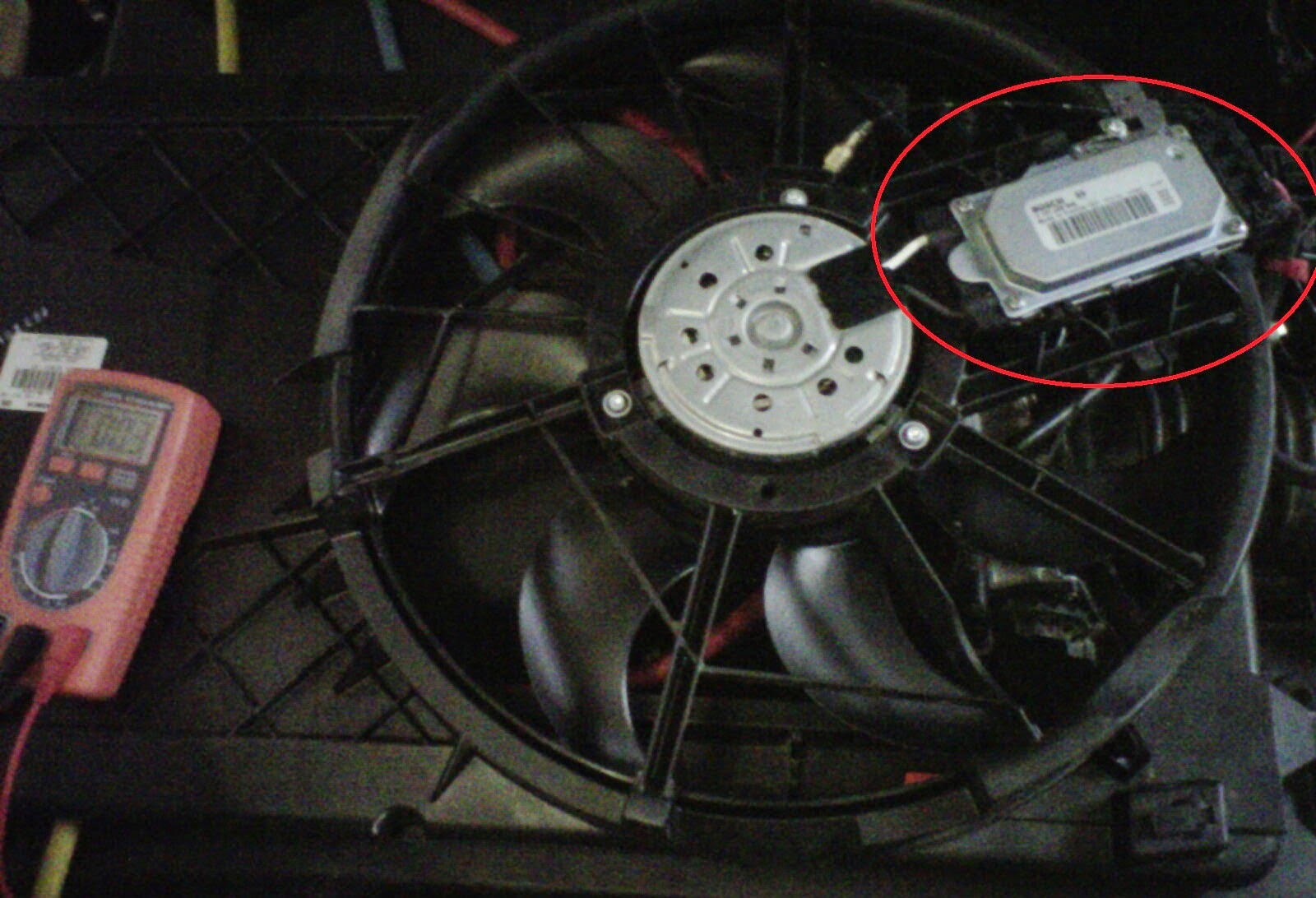 penyebab rusaknya kipas elektrik fan pada mobil