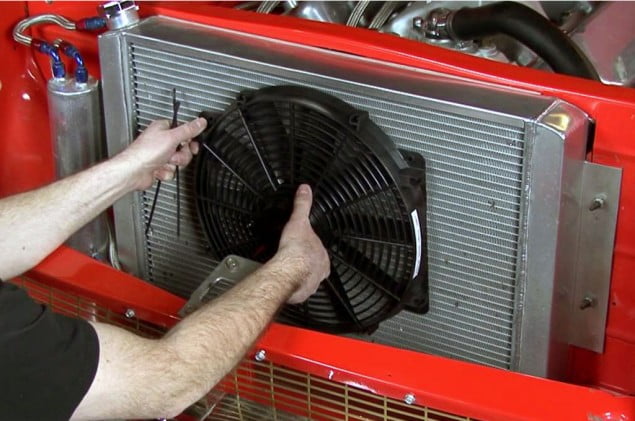 kipas fan radiator - kipas radiator