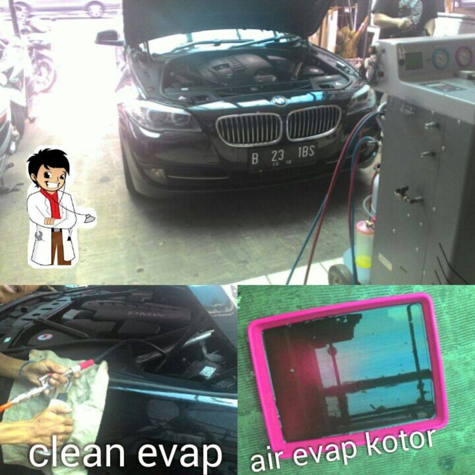 bengkel freon ac mobil murah di jakarta