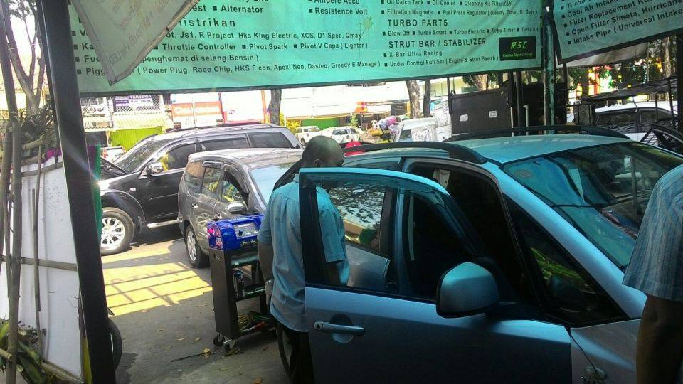 bengkel mobil daihatsu di jakarta