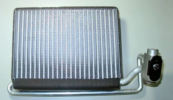 cara mudah membersihkan evaporator ac mobil