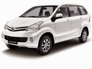 mobil avanza