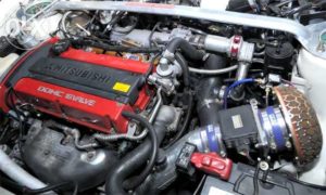 Proses Pengerjaan Bengkel Tune Up mobil