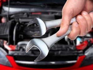 service mobil tune up