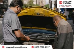 Tanda-tanda Mobil Perlu Dibawa ke Bengkel Tune Up