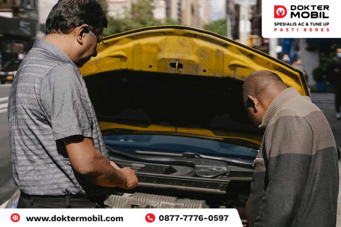 Tanda-tanda Mobil Perlu Dibawa ke Bengkel Tune Up