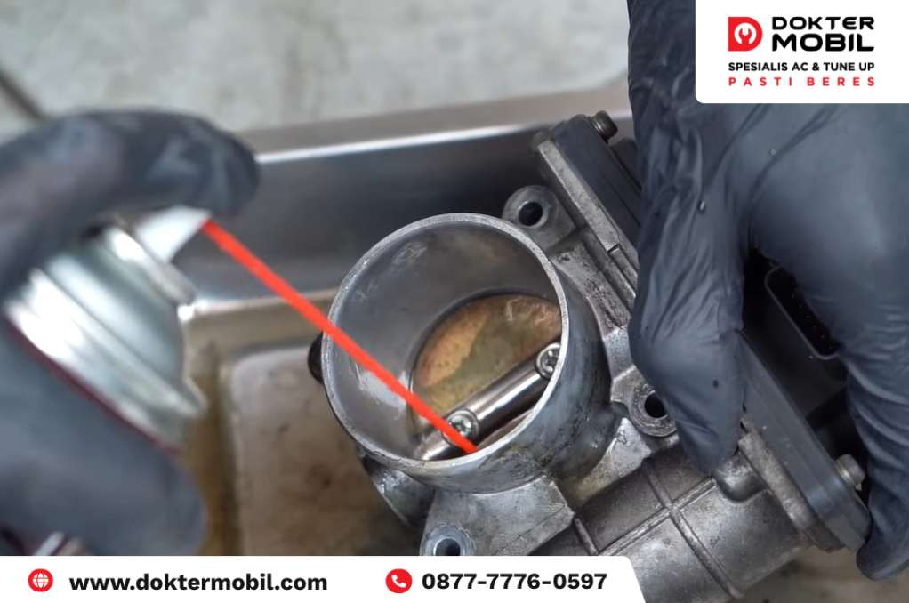 7 Manfaat Tune Up Mobil ke Bengkel secara Rutin