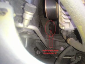 Mengatasi Kebocoran Pada AC Mobil