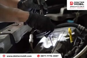 Cara Singkat Melakukan Tune Up Mobil