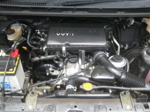 cara tune up mesin efi daihatsu xenia