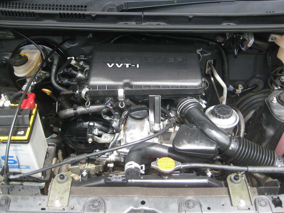 cara tune up mesin efi daihatsu xenia
