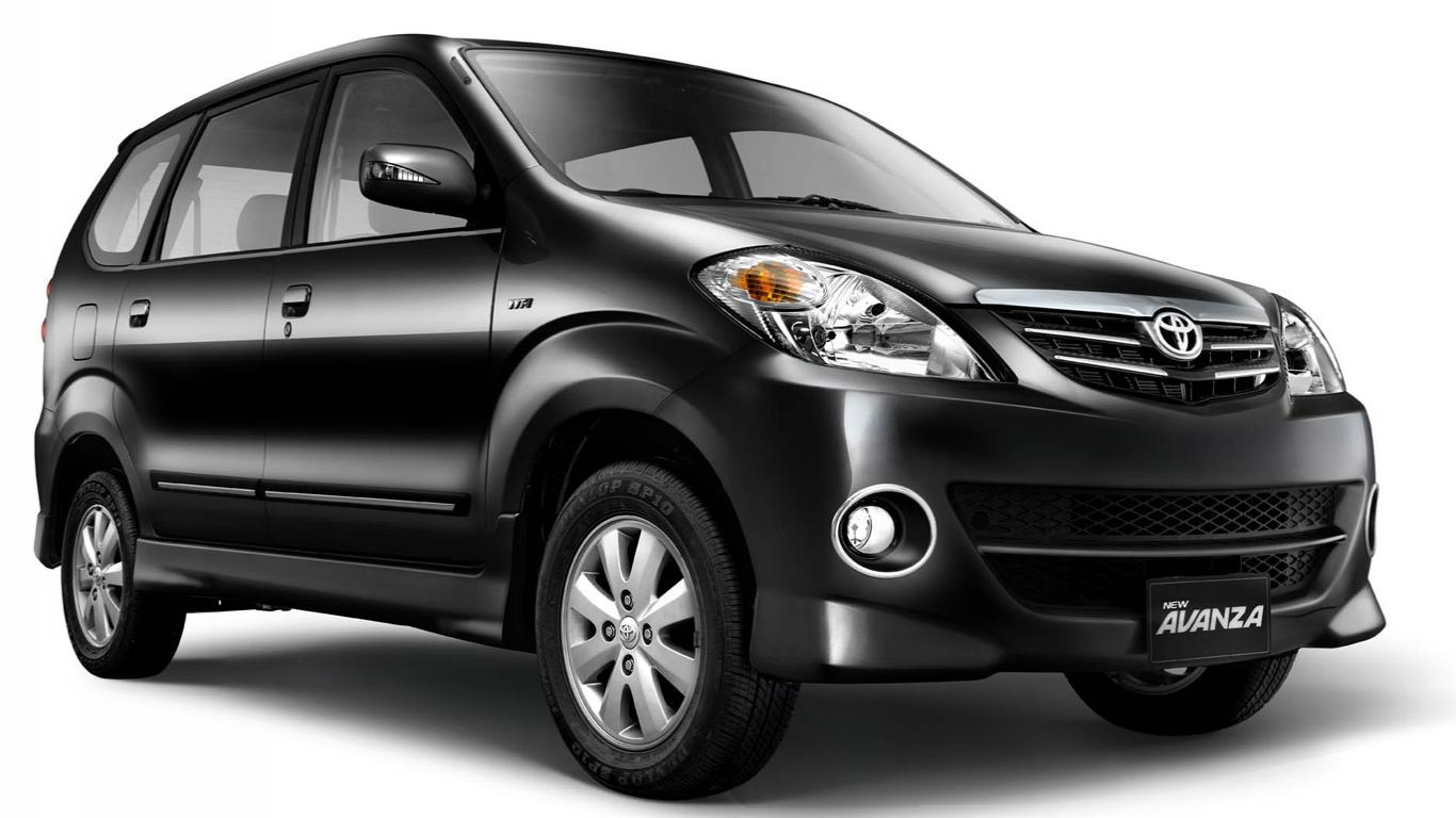 mobil new avanza