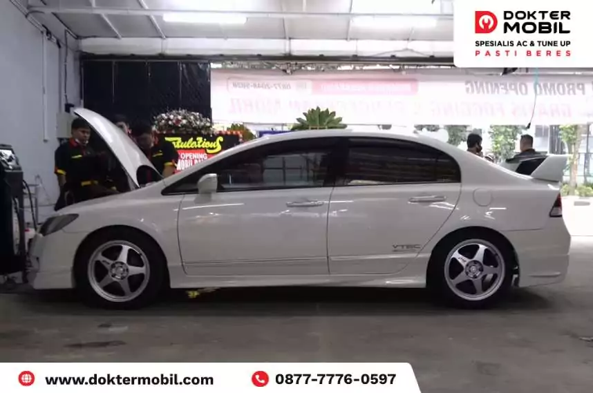 Panduan Lengkap Tune Up Mobil untuk Optimalkan Performanya