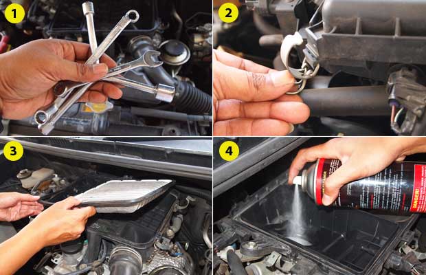 Panduan Mudah Tune Up Mobil