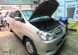 Tune Up Mobil Sederhana Jadikan Mesin Lebih Tangguh