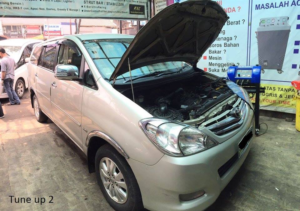 Tune Up Mobil Sederhana Jadikan Mesin Lebih Tangguh