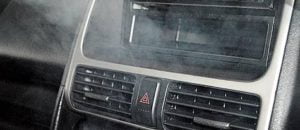 ac mobil kotor