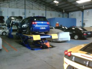 Bengkel Mobil Terbaik untuk Pemula
