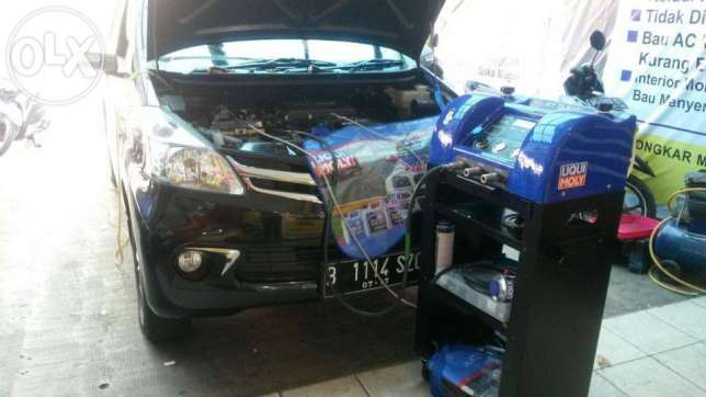 Bengkel Tune Up Mobil Terpercaya di Dekat Anda