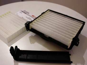 filter ac mobil