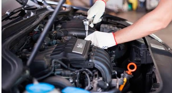 Tune Up Mobil Lengkap