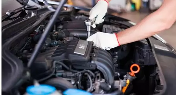 Tune Up Mobil Lengkap