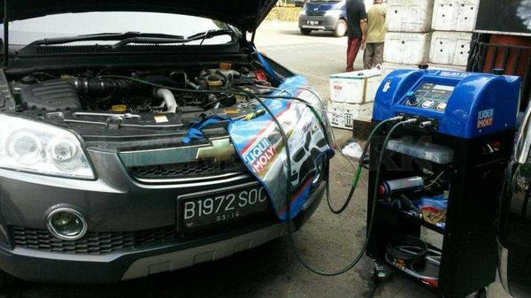 Standar Bengkel Tune Up Mobil Terbaik