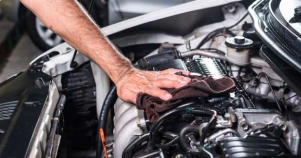 Tune Up Mobil Lengkap