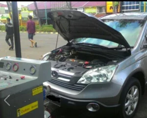 tempat service ac mobil bogor