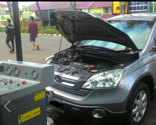 Bengkel Service AC Mobil di Bogor