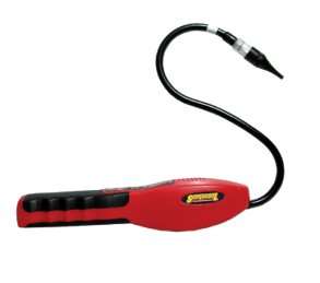 leak detector untuk mencari kebocoran pada ac mobil