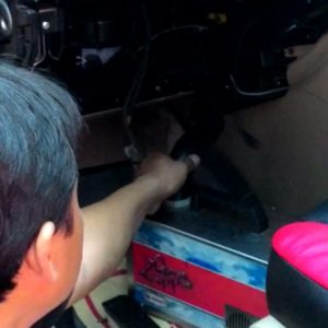 service ac mobil bau