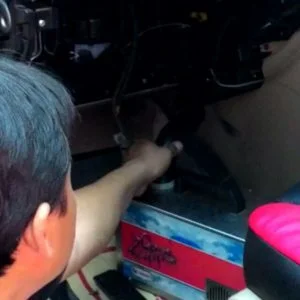 service ac mobil bau
