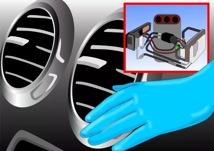 Cara Memperbaiki AC Mobil